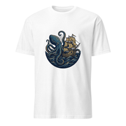Kraken – Premium Kunst T-Shirt