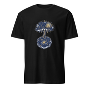 Baum des Lebens – Premium Kunst T-Shirt