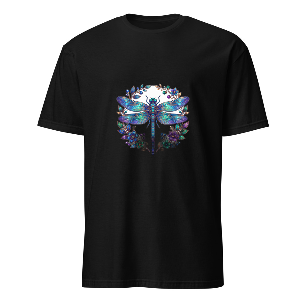 Libelle – Premium Kunst T-Shirt