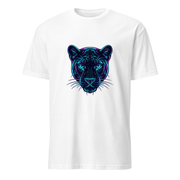 Neon-Panther – Premium Kunst T-Shirt