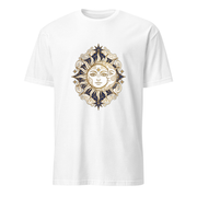 Sonne und Mond – Premium Kunst T-Shirt