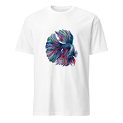 Betta-Fisch – Premium Kunst T-Shirt