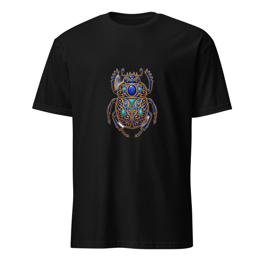 Skarabäus – Premium Kunst T-Shirt