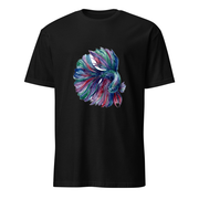 Betta-Fisch – Premium Kunst T-Shirt