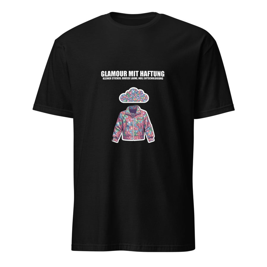 Glamour-Gewitter-Sticker