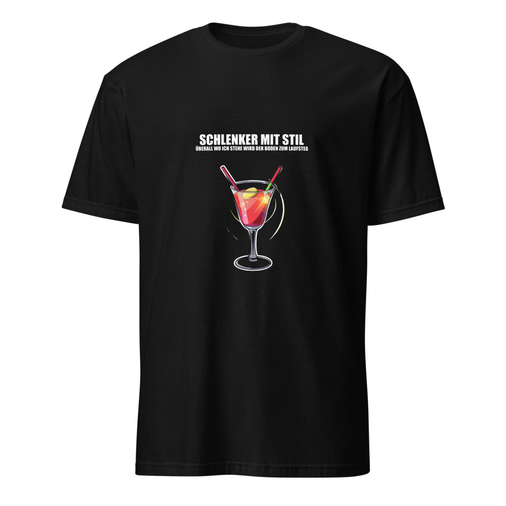 Cocktail-Komet-Auftritt