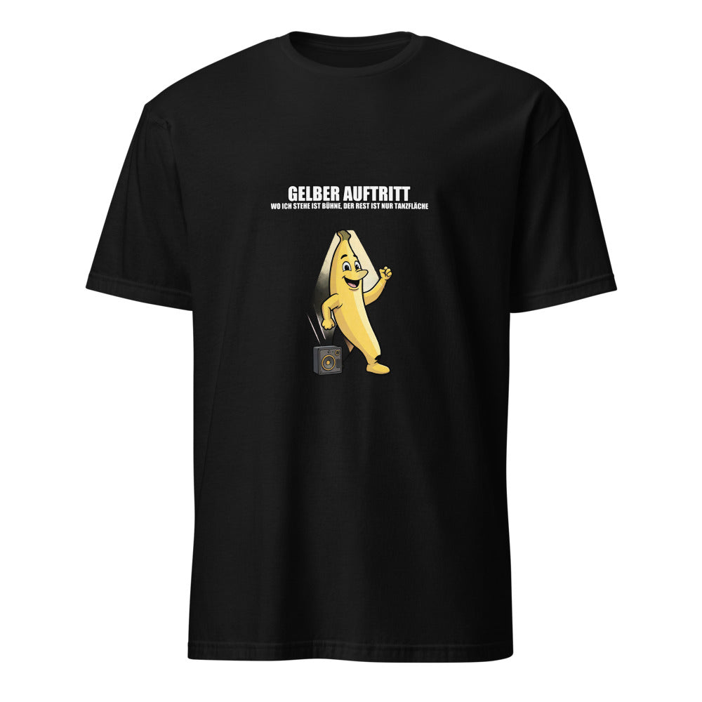 Bass-Banane-Auftritt