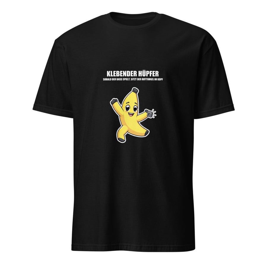Bass-Banane-Sticker