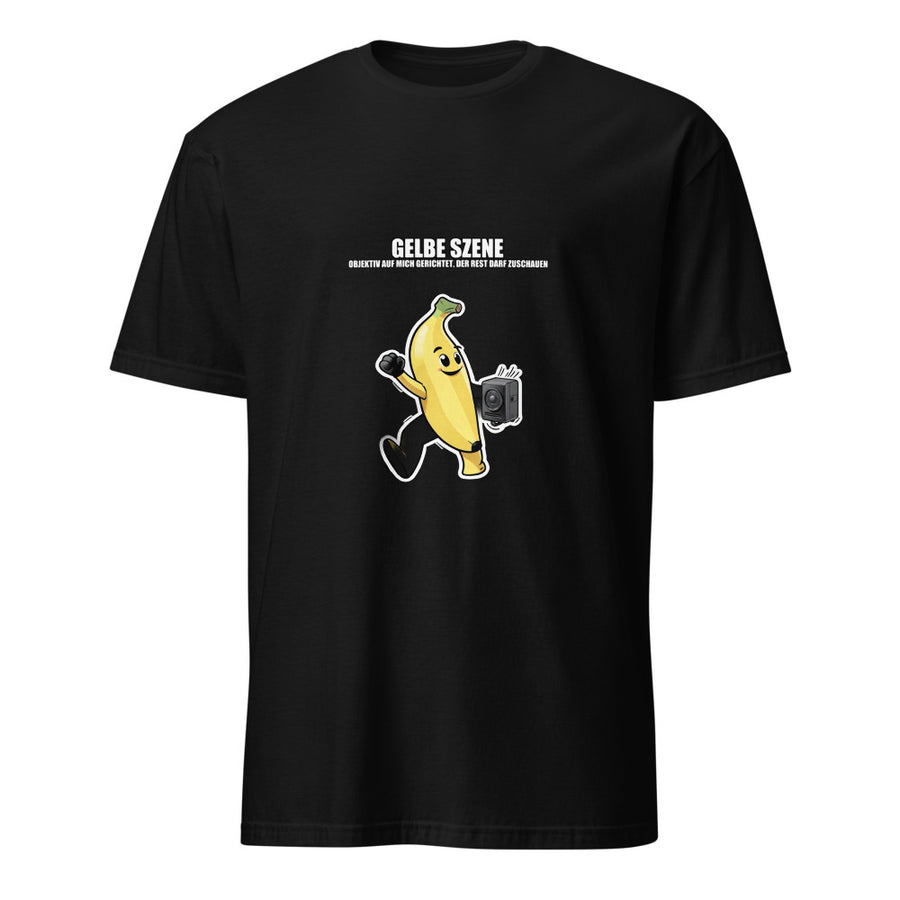 Bass-Banane-Szene