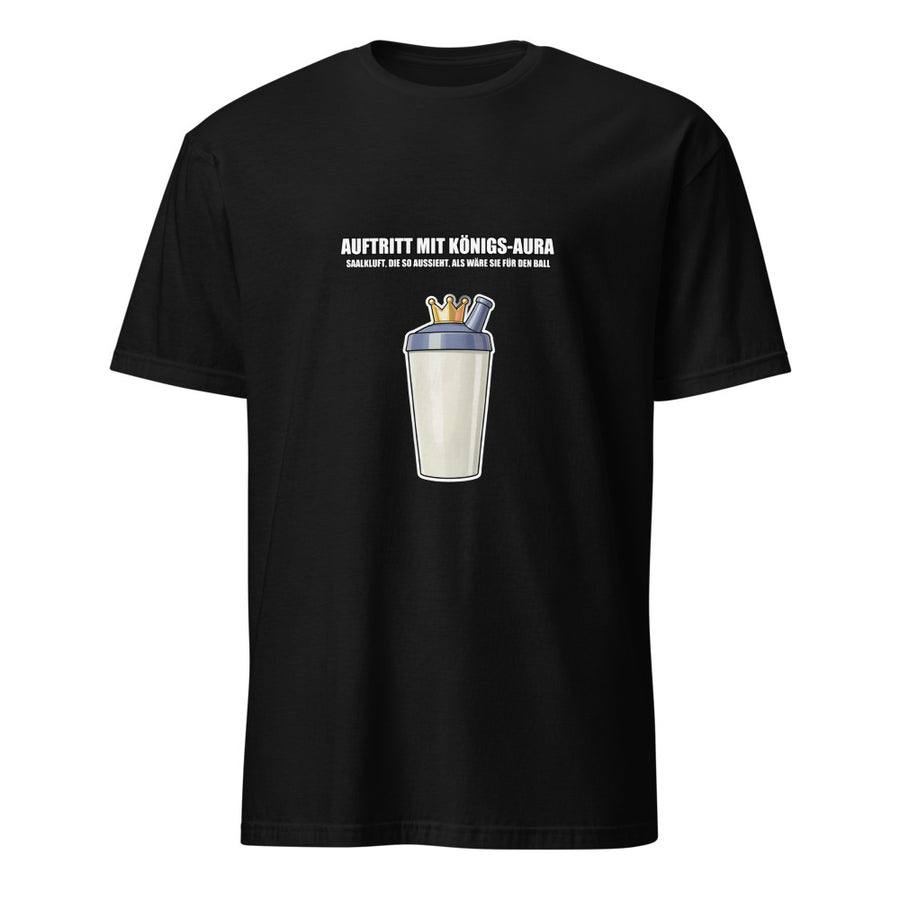 Protein-Prinzessin-Look