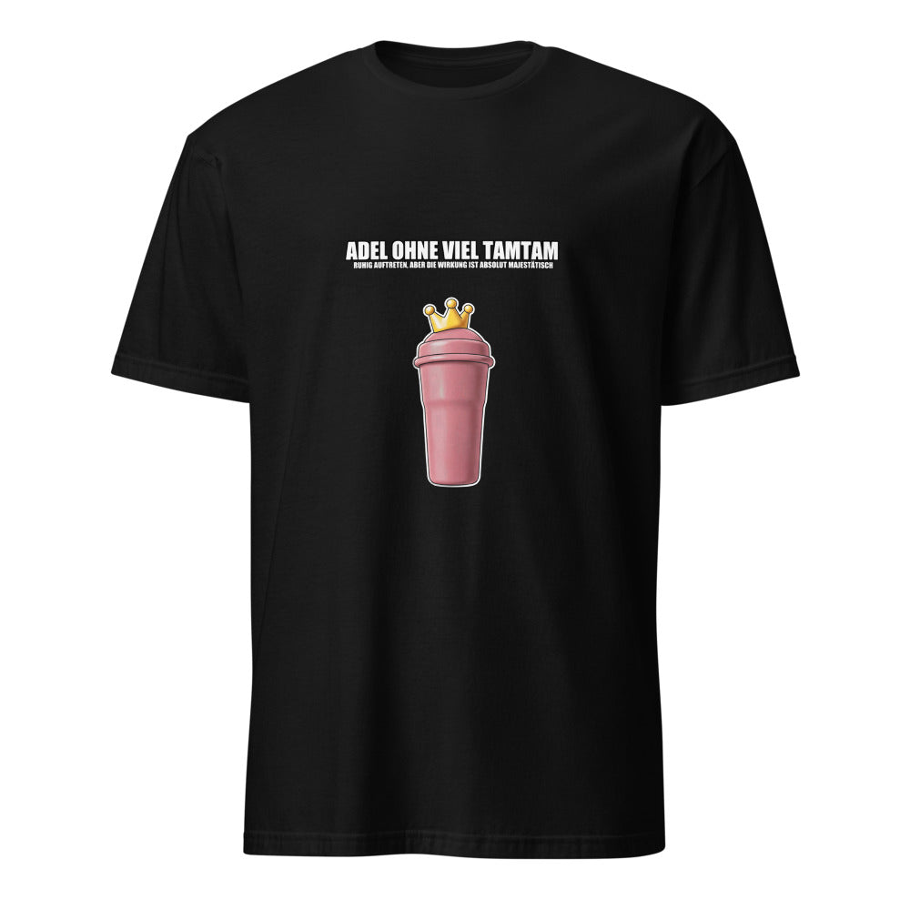 Protein-Prinzessin-Ruhe