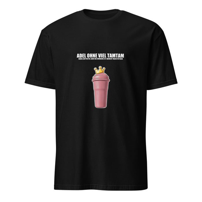 Protein-Prinzessin-Ruhe