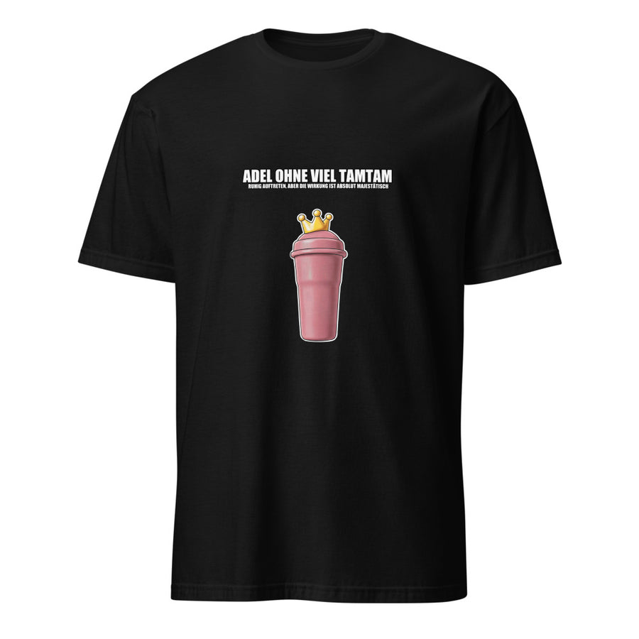Protein-Prinzessin-Ruhe