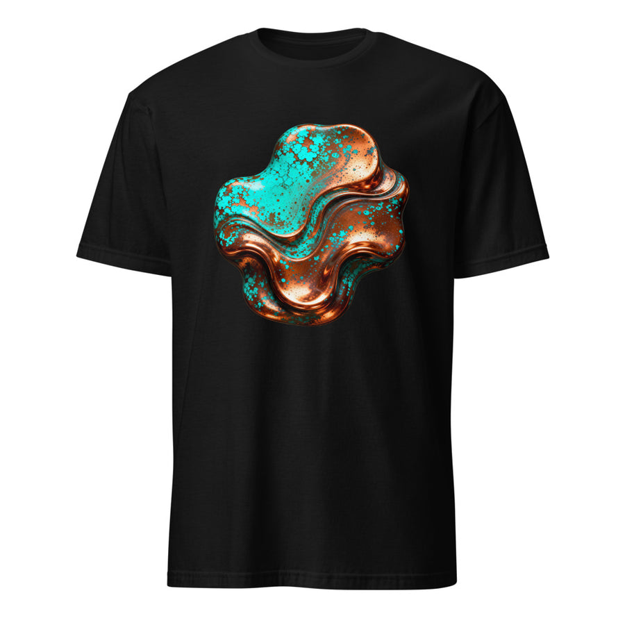 Kupfer Patina