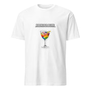 Cocktail-Komet-Sticker